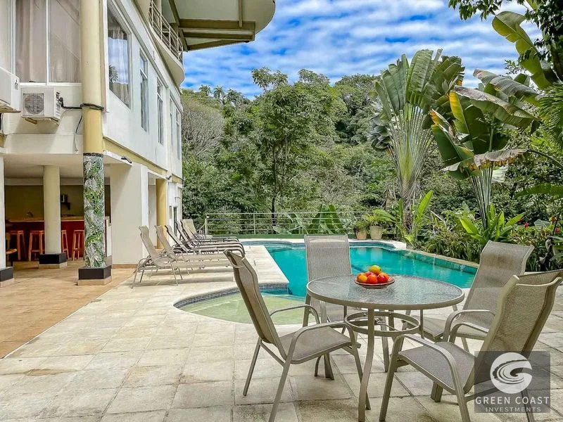 Luxury 7-Bed Ocean View Estate Walkable to Manuel Antonio Beach — view 57, Manuel Antonio, Quepos, Costa Rica