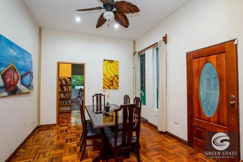 Luxury 7-Bed Ocean View Estate Walkable to Manuel Antonio Beach — view 65, Manuel Antonio, Quepos, Costa Rica