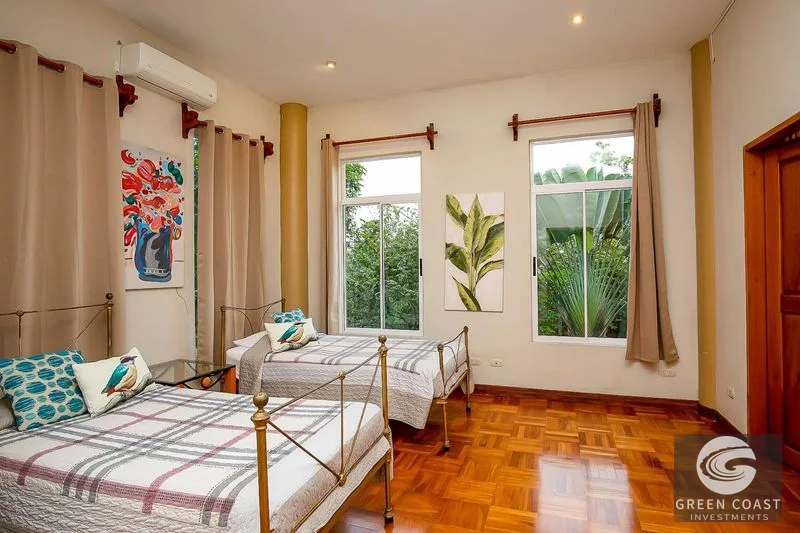 Luxury 7-Bed Ocean View Estate Walkable to Manuel Antonio Beach — view 66, Manuel Antonio, Quepos, Costa Rica