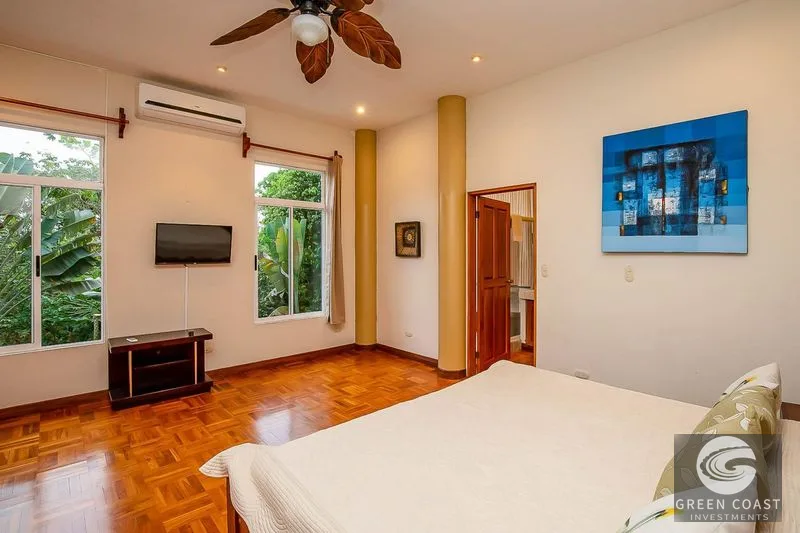 Luxury 7-Bed Ocean View Estate Walkable to Manuel Antonio Beach — view 67, Manuel Antonio, Quepos, Costa Rica