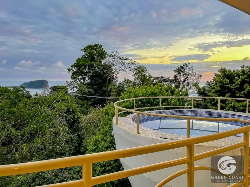 Luxury 7-Bed Ocean View Estate Walkable to Manuel Antonio Beach — view 69, Manuel Antonio, Quepos, Costa Rica