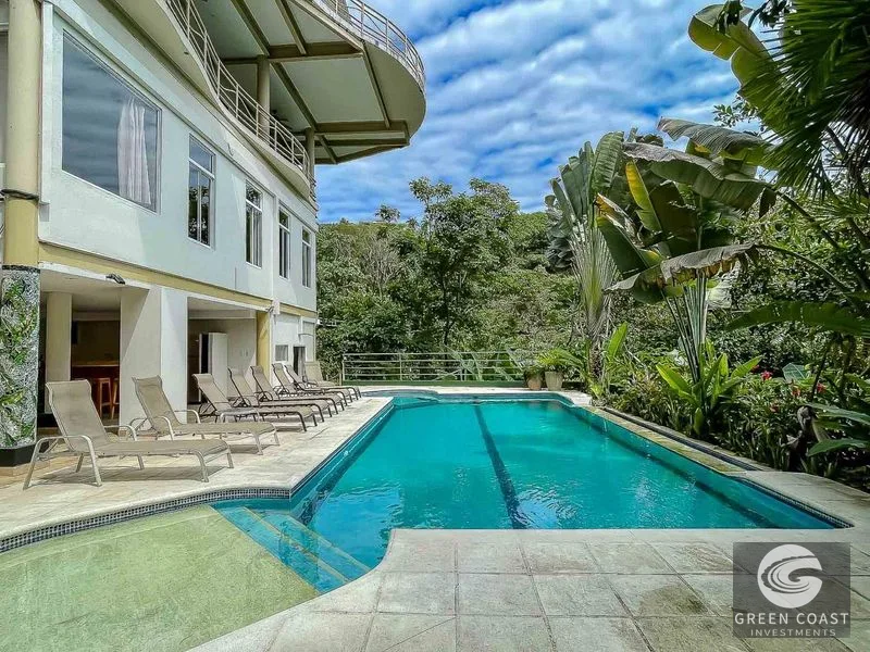 Luxury 7-Bed Ocean View Estate Walkable to Manuel Antonio Beach — view 70, Manuel Antonio, Quepos, Costa Rica