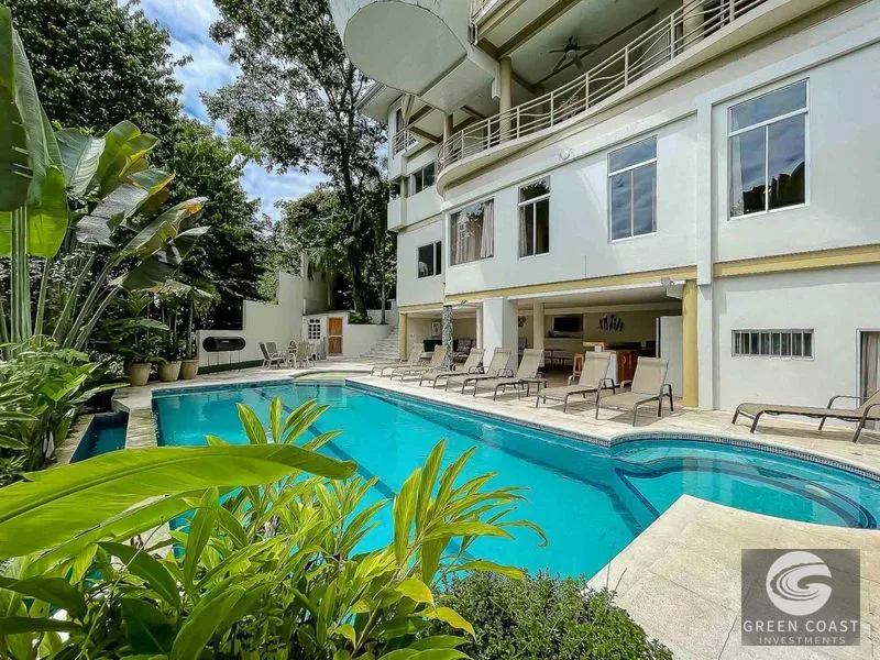 Luxury 7-Bed Ocean View Estate Walkable to Manuel Antonio Beach — view 78, Manuel Antonio, Quepos, Costa Rica