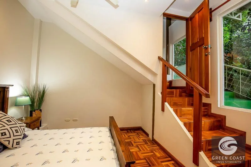 Luxury 7-Bed Ocean View Estate Walkable to Manuel Antonio Beach — view 80, Manuel Antonio, Quepos, Costa Rica