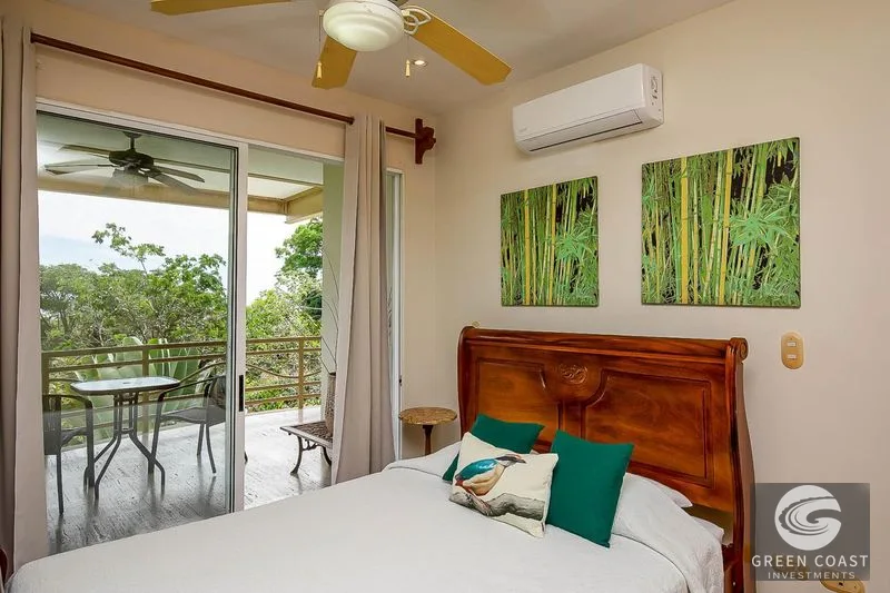 Luxury 7-Bed Ocean View Estate Walkable to Manuel Antonio Beach — view 86, Manuel Antonio, Quepos, Costa Rica