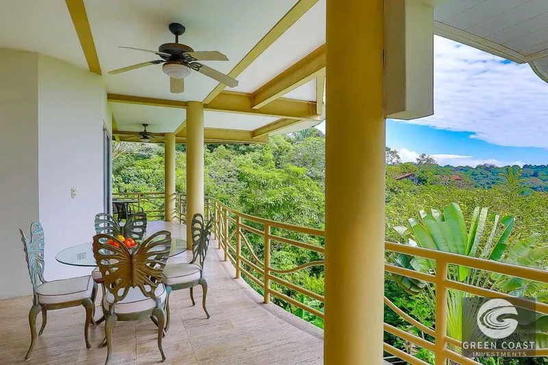 Luxury 7-Bed Ocean View Estate Walkable to Manuel Antonio Beach — view 87, Manuel Antonio, Quepos, Costa Rica