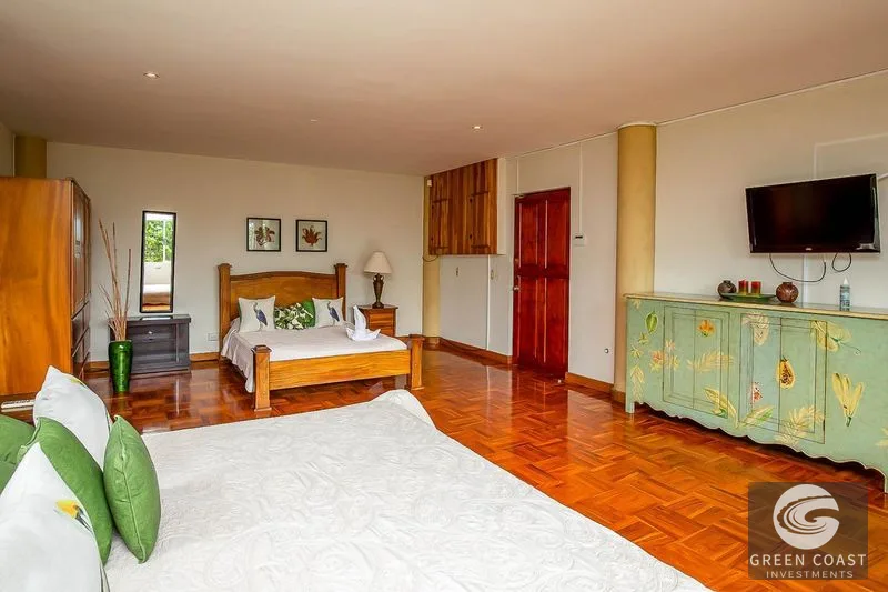 Luxury 7-Bed Ocean View Estate Walkable to Manuel Antonio Beach — view 88, Manuel Antonio, Quepos, Costa Rica