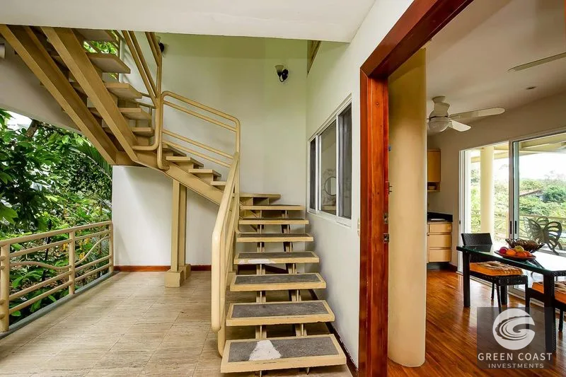 Luxury 7-Bed Ocean View Estate Walkable to Manuel Antonio Beach — view 89, Manuel Antonio, Quepos, Costa Rica