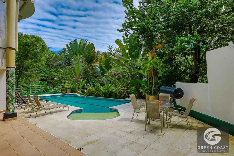 Luxury 7-Bed Ocean View Estate Walkable to Manuel Antonio Beach — view 91, Manuel Antonio, Quepos, Costa Rica