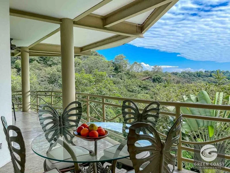 Luxury 7-Bed Ocean View Estate Walkable to Manuel Antonio Beach — view 93, Manuel Antonio, Quepos, Costa Rica