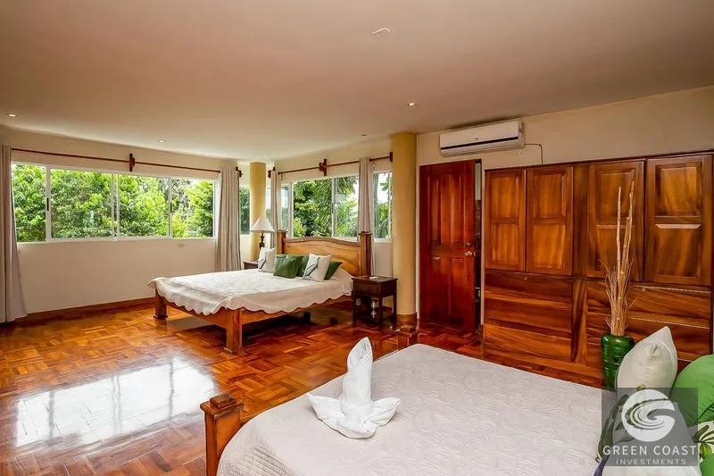 Luxury 7-Bed Ocean View Estate Walkable to Manuel Antonio Beach — view 95, Manuel Antonio, Quepos, Costa Rica