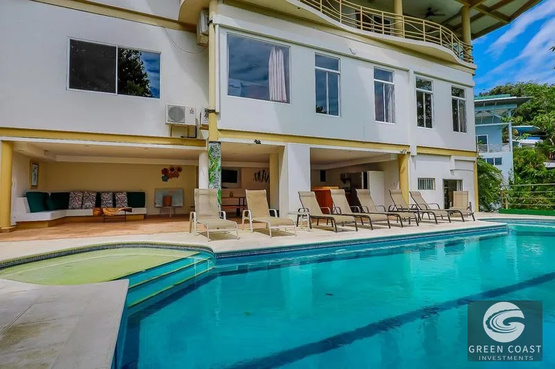 Luxury 7-Bed Ocean View Estate Walkable to Manuel Antonio Beach — view 96, Manuel Antonio, Quepos, Costa Rica