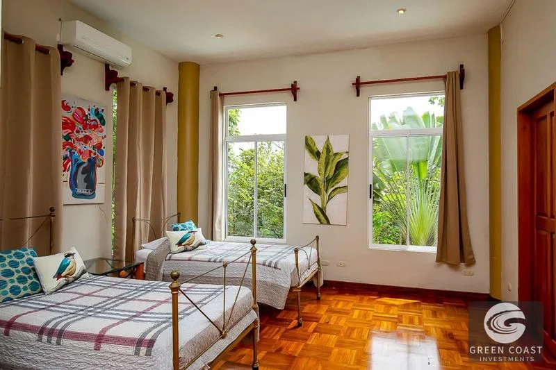 Luxury 7-Bed Ocean View Estate Walkable to Manuel Antonio Beach — view 98, Manuel Antonio, Quepos, Costa Rica