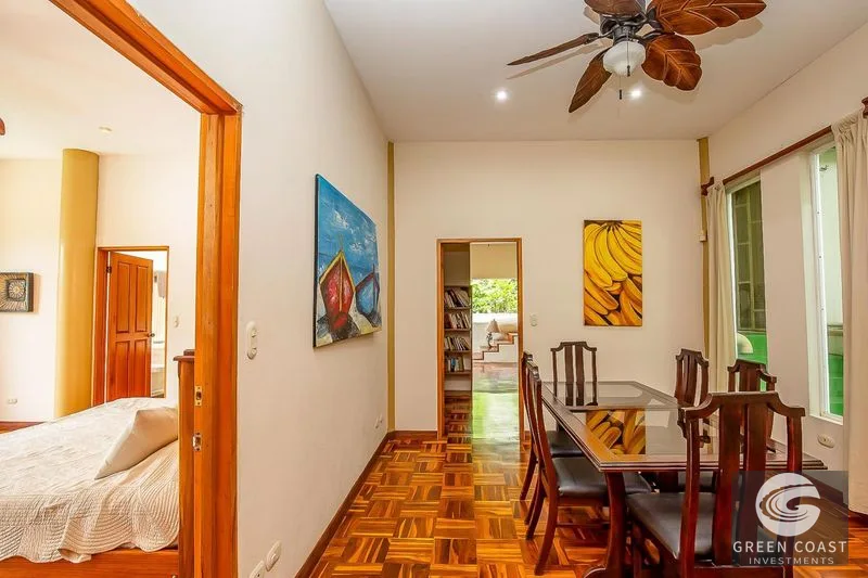 Luxury 7-Bed Ocean View Estate Walkable to Manuel Antonio Beach — view 99, Manuel Antonio, Quepos, Costa Rica