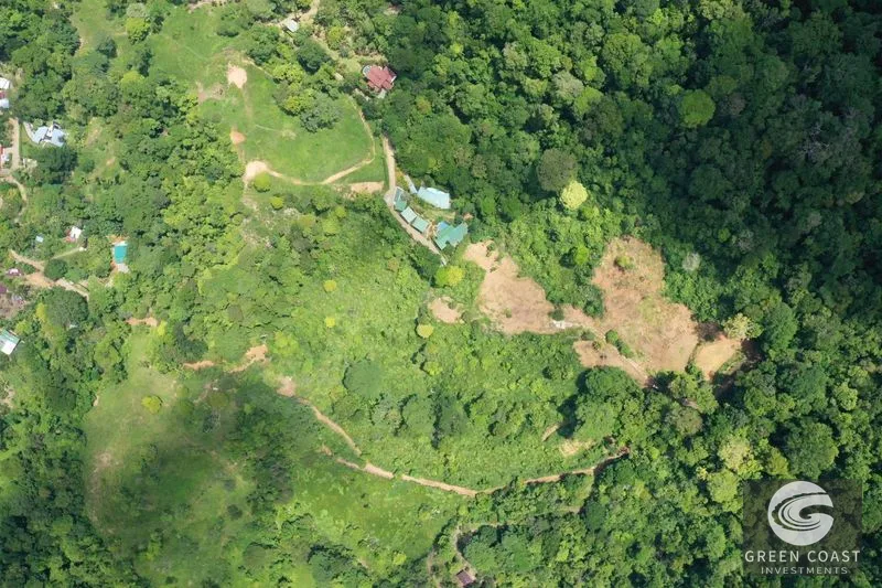 15-Acre Ocean View Development Land in Uvita with Legal Water & Sunset Views — view 4, Uvita, Uvita, Costa Rica