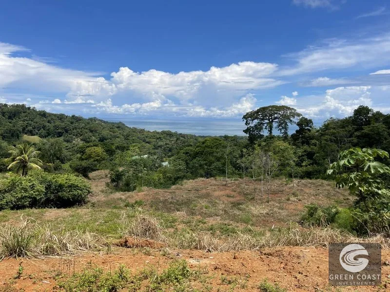 15-Acre Ocean View Development Land in Uvita with Legal Water & Sunset Views — view 7, Uvita, Uvita, Costa Rica