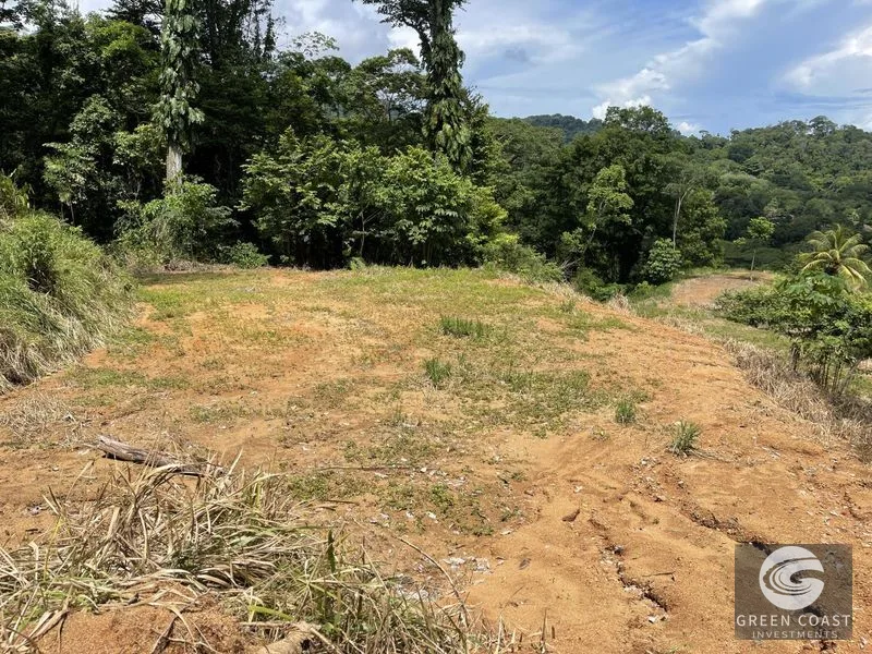 15-Acre Ocean View Development Land in Uvita with Legal Water & Sunset Views — view 9, Uvita, Uvita, Costa Rica