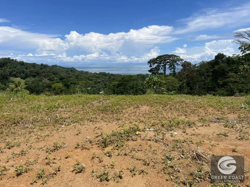 15-Acre Ocean View Development Land in Uvita with Legal Water & Sunset Views — view 10, Uvita, Uvita, Costa Rica