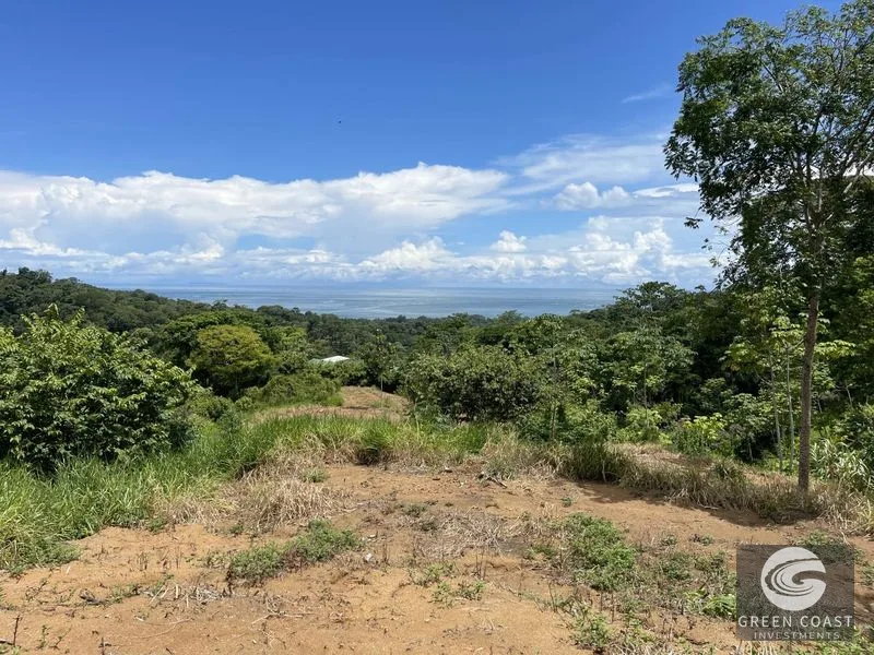 15-Acre Ocean View Development Land in Uvita with Legal Water & Sunset Views — view 12, Uvita, Uvita, Costa Rica