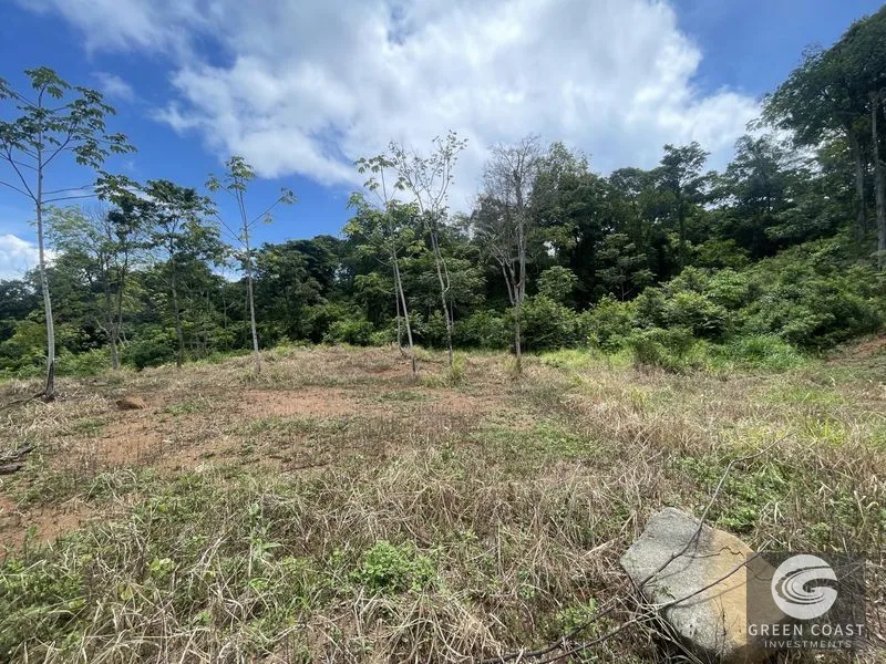 15-Acre Ocean View Development Land in Uvita with Legal Water & Sunset Views — view 13, Uvita, Uvita, Costa Rica