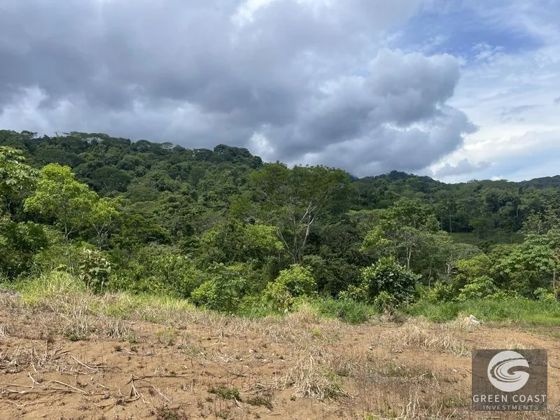 15-Acre Ocean View Development Land in Uvita with Legal Water & Sunset Views — view 14, Uvita, Uvita, Costa Rica