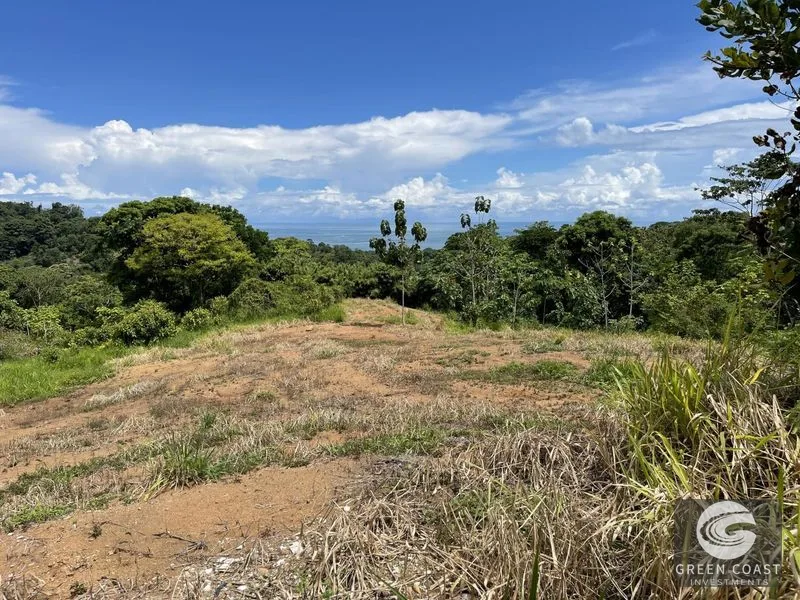 15-Acre Ocean View Development Land in Uvita with Legal Water & Sunset Views — view 16, Uvita, Uvita, Costa Rica