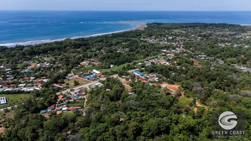 Prime Uvita 9-Villa Income Estate with Ocean Views & Room to Expand — view 1, Uvita, Uvita, Costa Rica