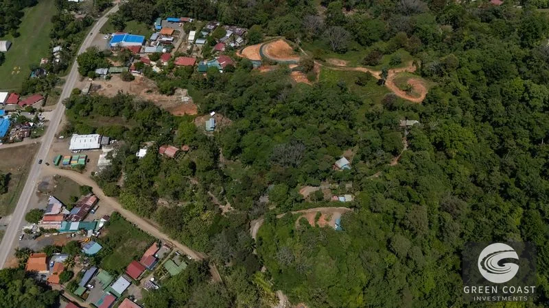 Prime Uvita 9-Villa Income Estate with Ocean Views & Room to Expand — view 3, Uvita, Uvita, Costa Rica