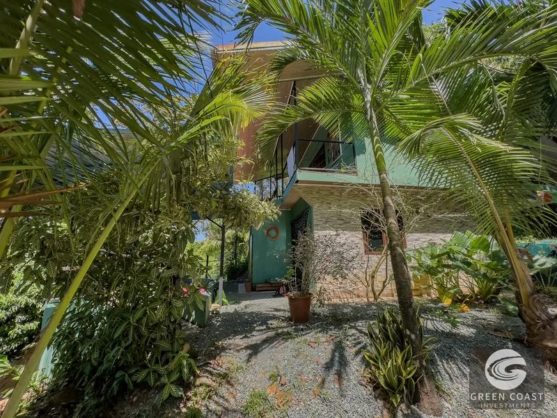 Prime Uvita 9-Villa Income Estate with Ocean Views & Room to Expand — view 5, Uvita, Uvita, Costa Rica
