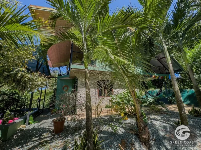 Prime Uvita 9-Villa Income Estate with Ocean Views & Room to Expand — view 6, Uvita, Uvita, Costa Rica