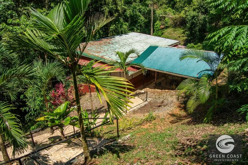Prime Uvita 9-Villa Income Estate with Ocean Views & Room to Expand — view 7, Uvita, Uvita, Costa Rica