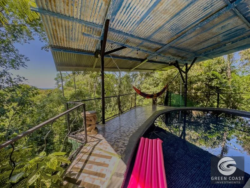 Prime Uvita 9-Villa Income Estate with Ocean Views & Room to Expand — view 9, Uvita, Uvita, Costa Rica