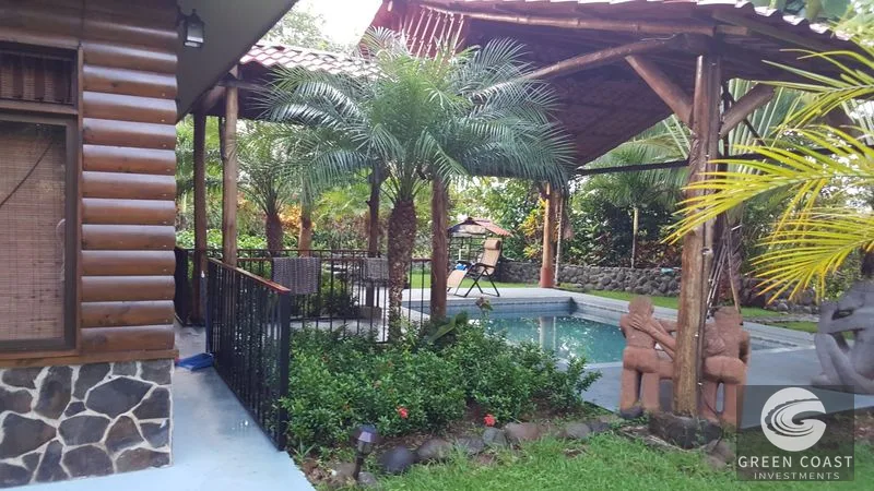 Prime Uvita 9-Villa Income Estate with Ocean Views & Room to Expand — view 10, Uvita, Uvita, Costa Rica