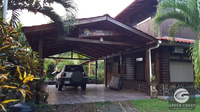 Prime Uvita 9-Villa Income Estate with Ocean Views & Room to Expand — view 13, Uvita, Uvita, Costa Rica
