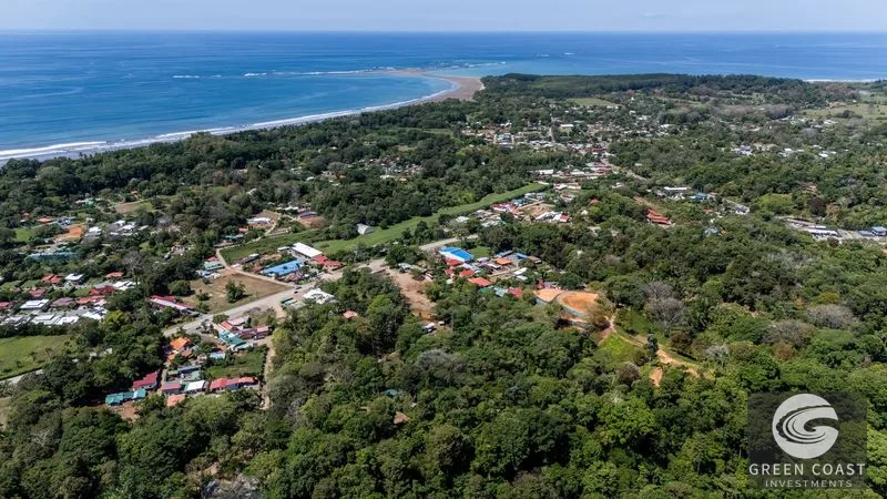 Prime Uvita 9-Villa Income Estate with Ocean Views & Room to Expand — view 14, Uvita, Uvita, Costa Rica