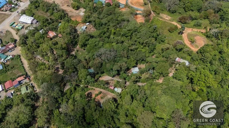 Prime Uvita 9-Villa Income Estate with Ocean Views & Room to Expand — view 15, Uvita, Uvita, Costa Rica