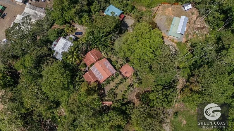 Prime Uvita 9-Villa Income Estate with Ocean Views & Room to Expand — view 17, Uvita, Uvita, Costa Rica