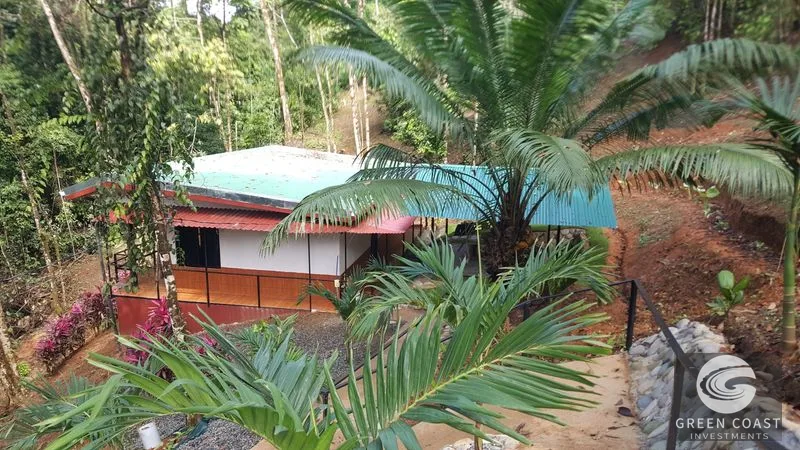 Prime Uvita 9-Villa Income Estate with Ocean Views & Room to Expand — view 19, Uvita, Uvita, Costa Rica