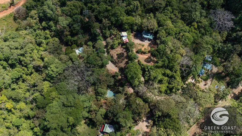 Prime Uvita 9-Villa Income Estate with Ocean Views & Room to Expand — view 20, Uvita, Uvita, Costa Rica