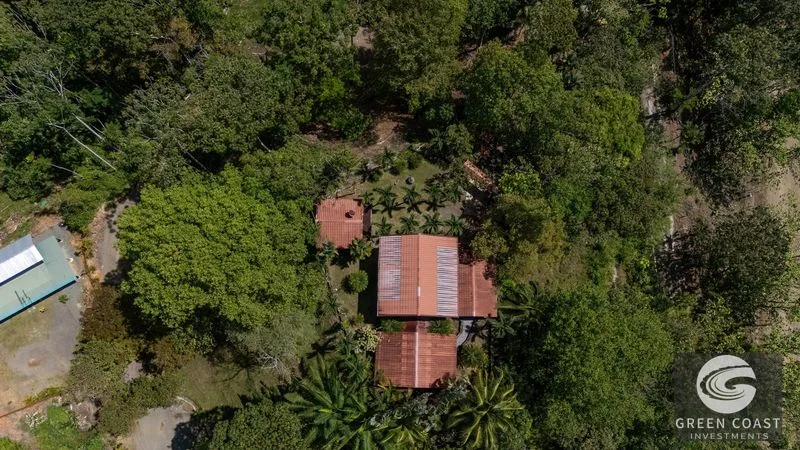 Prime Uvita 9-Villa Income Estate with Ocean Views & Room to Expand — view 21, Uvita, Uvita, Costa Rica