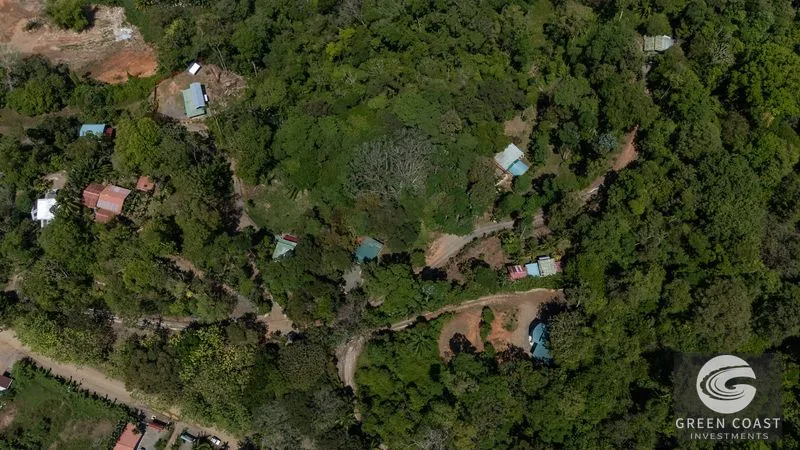 Prime Uvita 9-Villa Income Estate with Ocean Views & Room to Expand — view 23, Uvita, Uvita, Costa Rica