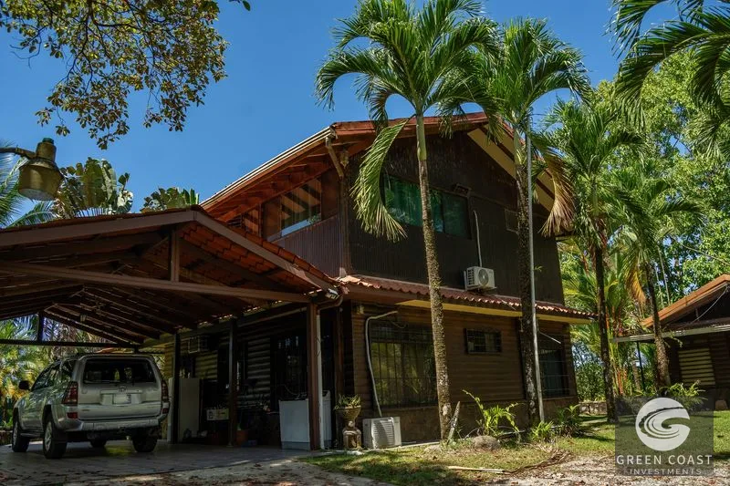 Prime Uvita 9-Villa Income Estate with Ocean Views & Room to Expand — view 24, Uvita, Uvita, Costa Rica