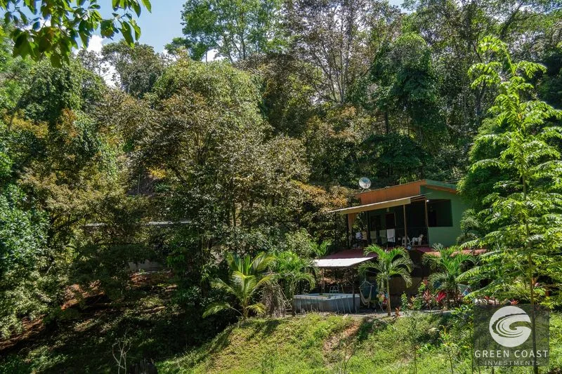 Prime Uvita 9-Villa Income Estate with Ocean Views & Room to Expand — view 29, Uvita, Uvita, Costa Rica