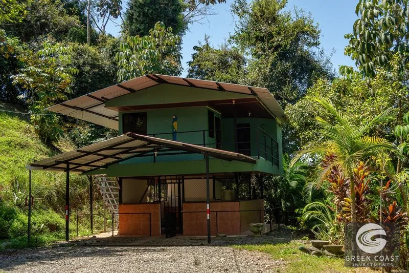 Prime Uvita 9-Villa Income Estate with Ocean Views & Room to Expand — view 30, Uvita, Uvita, Costa Rica