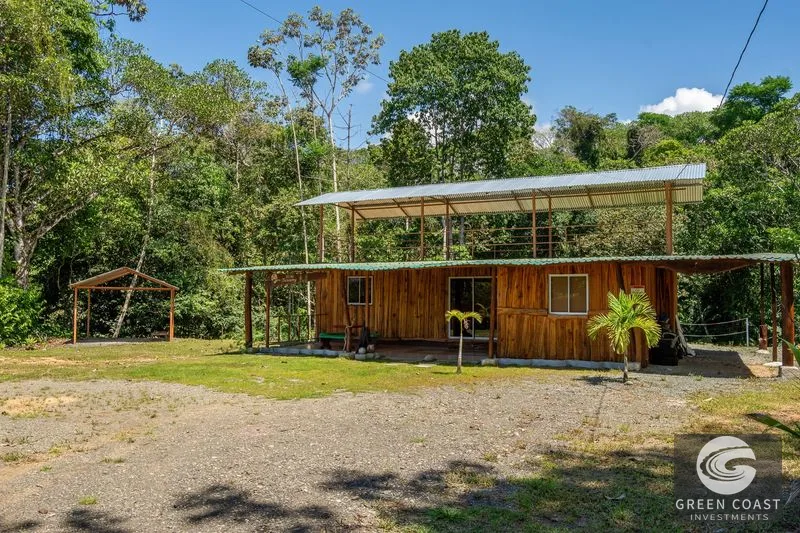 Prime Uvita 9-Villa Income Estate with Ocean Views & Room to Expand — view 31, Uvita, Uvita, Costa Rica