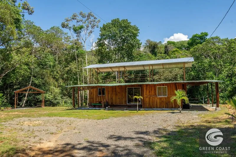 Prime Uvita 9-Villa Income Estate with Ocean Views & Room to Expand — view 32, Uvita, Uvita, Costa Rica