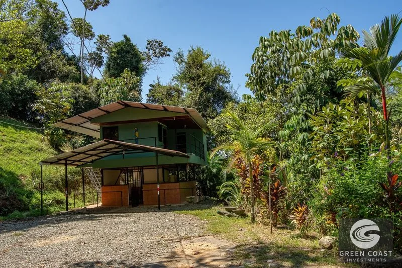 Prime Uvita 9-Villa Income Estate with Ocean Views & Room to Expand — view 33, Uvita, Uvita, Costa Rica