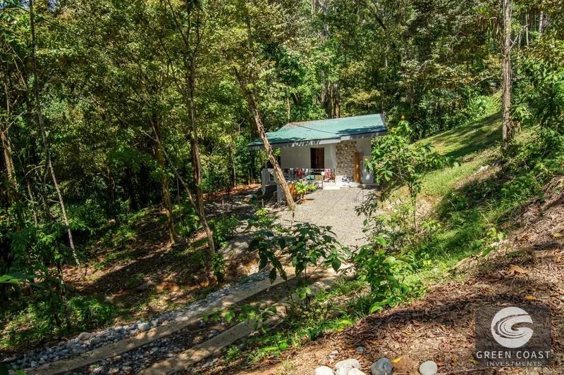 Prime Uvita 9-Villa Income Estate with Ocean Views & Room to Expand — view 35, Uvita, Uvita, Costa Rica