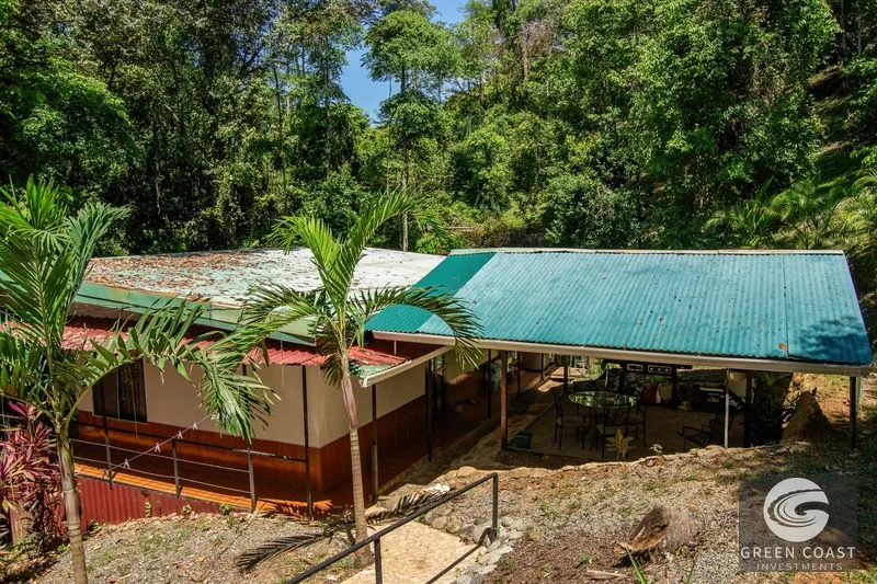Prime Uvita 9-Villa Income Estate with Ocean Views & Room to Expand — view 36, Uvita, Uvita, Costa Rica
