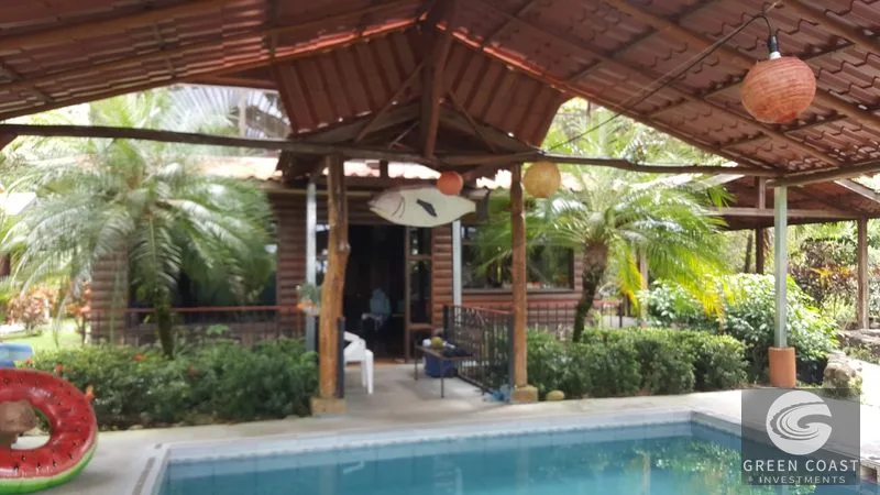 Prime Uvita 9-Villa Income Estate with Ocean Views & Room to Expand — view 48, Uvita, Uvita, Costa Rica